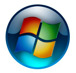 Windows 7 Start Button Icon