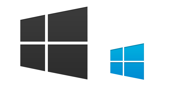 Windows 8 Logo Transparent
