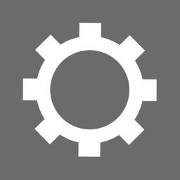 Windows 8 Metro Icons Gear