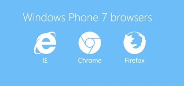 Windows Phone Browser Icon