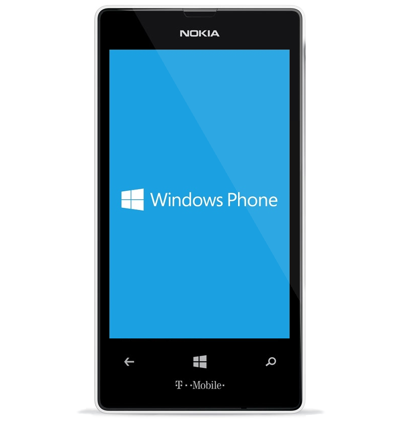 Windows Phone Nokia Lumia 521