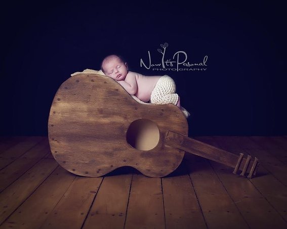 Wooden Photography Props