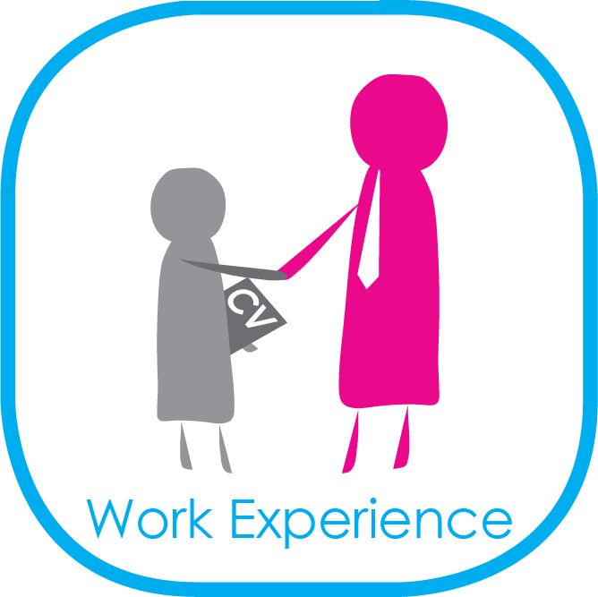 Work Experience Icon Work Experience Icon