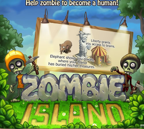 Zombie Island Game