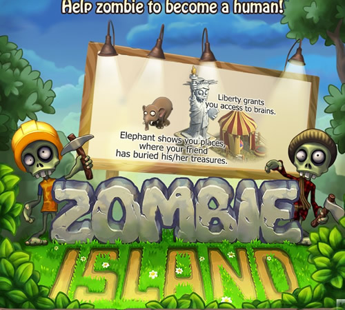Zombie Island Game Zombie Island Game
