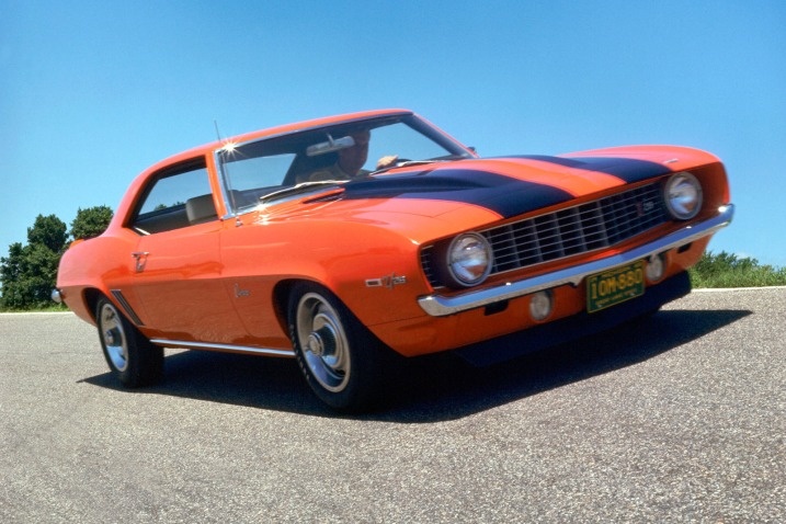 1969 Camaro Z28 1969 Camaro Z28