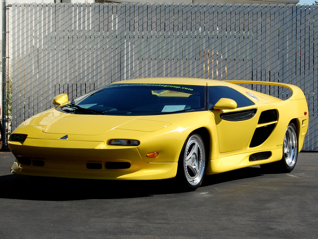 1997 Vector M12 1997 Vector M12