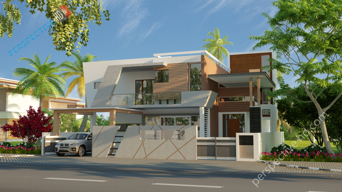 3D Architectural Design