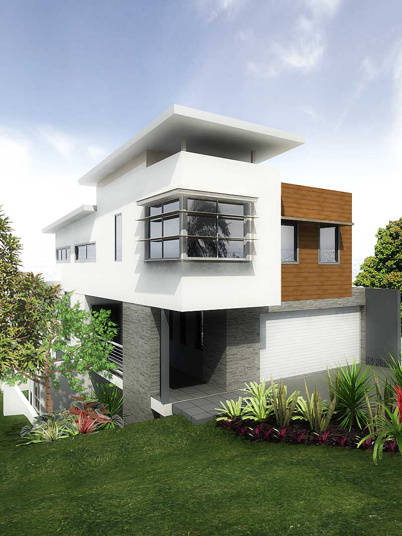 3D Architectural Designs House