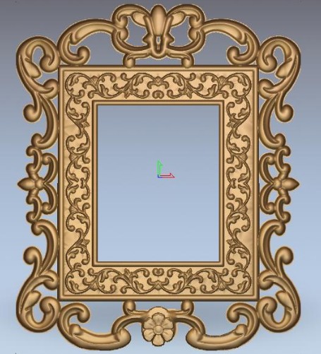 3D CNC Vector Art 3D CNC Vector Art