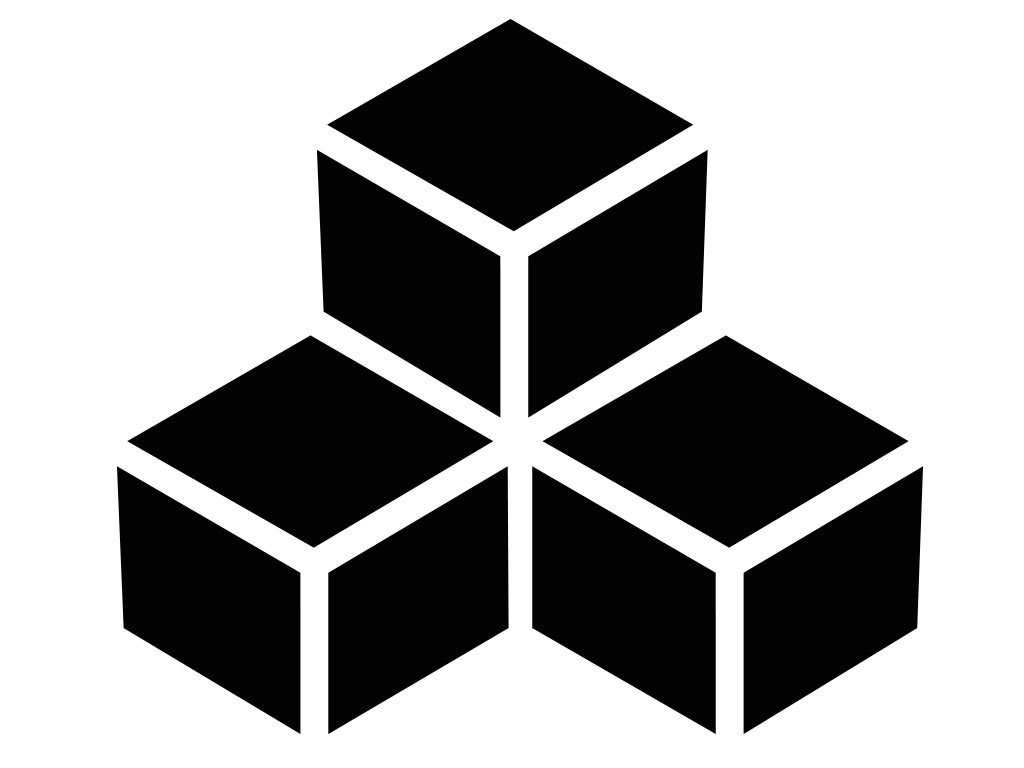 3D Cube Vector 3D Cube Vector