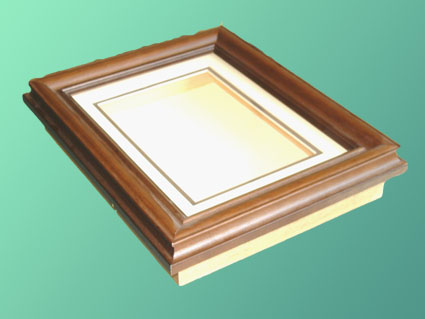 3D Frames