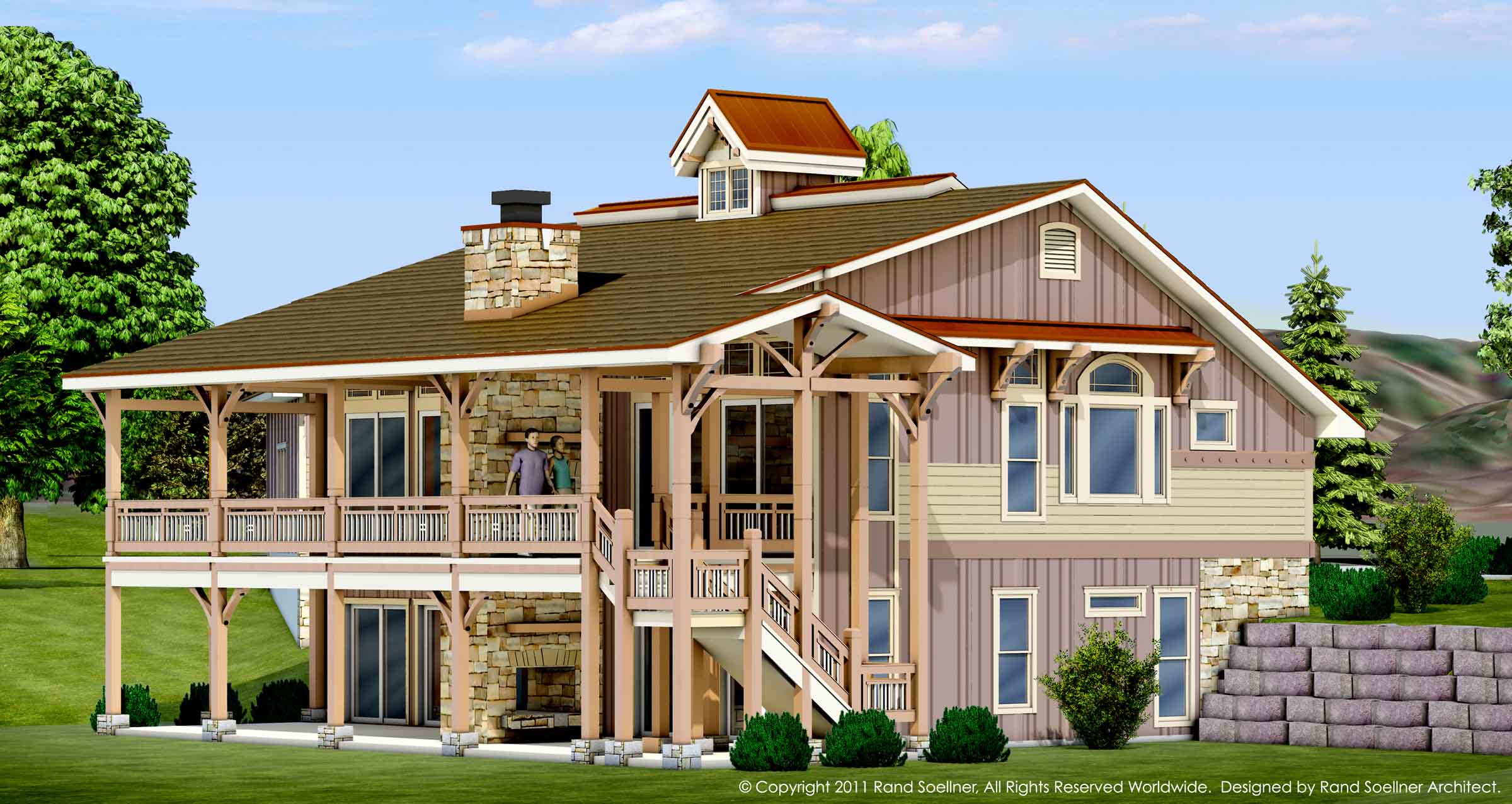 3D Home Architect Design