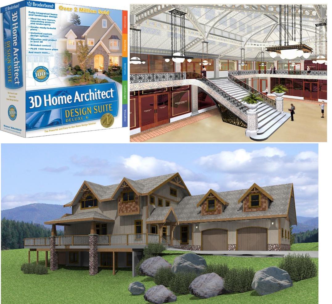 3D Home Design Software