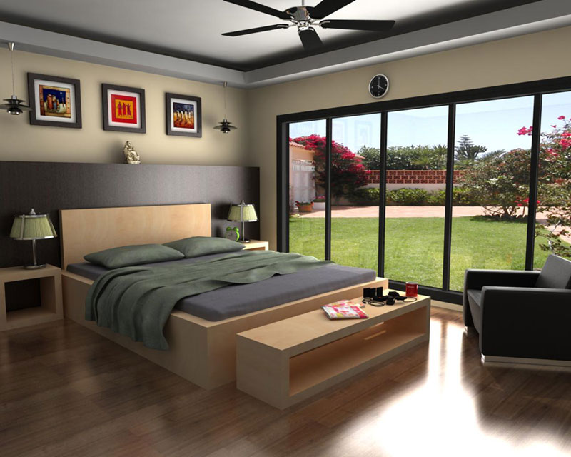 3D Modeling Interior Design