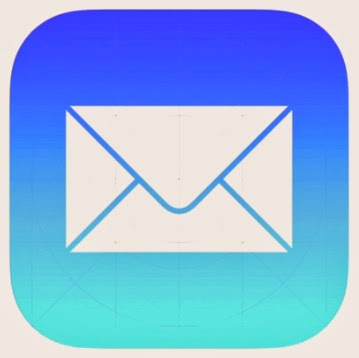 8 Mail App Icon iOS
