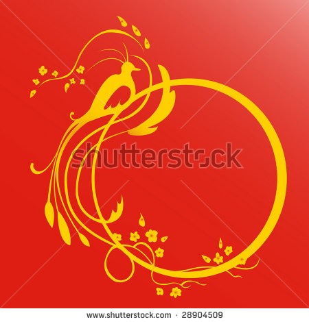 15 Open Abstract Vector Border Images