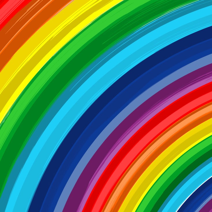 Abstract Rainbow Vector