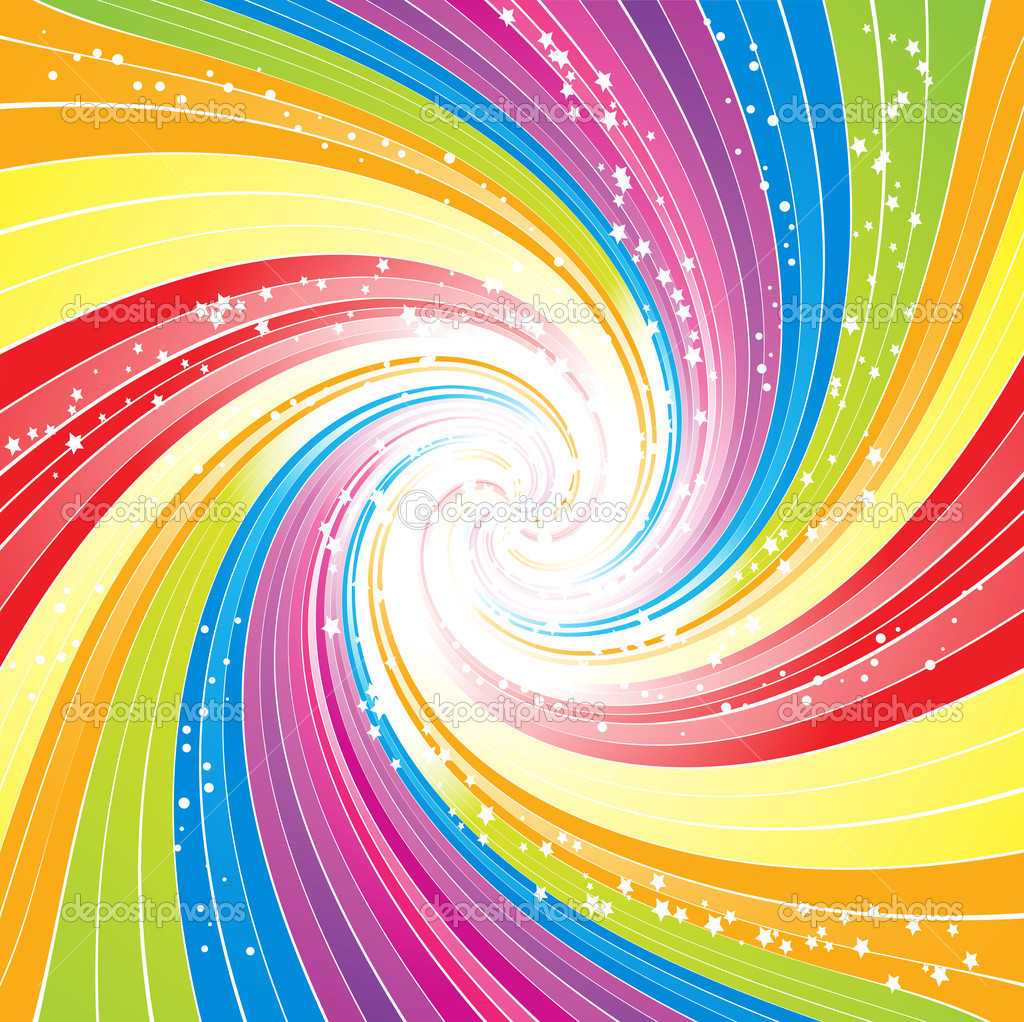 Abstract Rainbow Vector