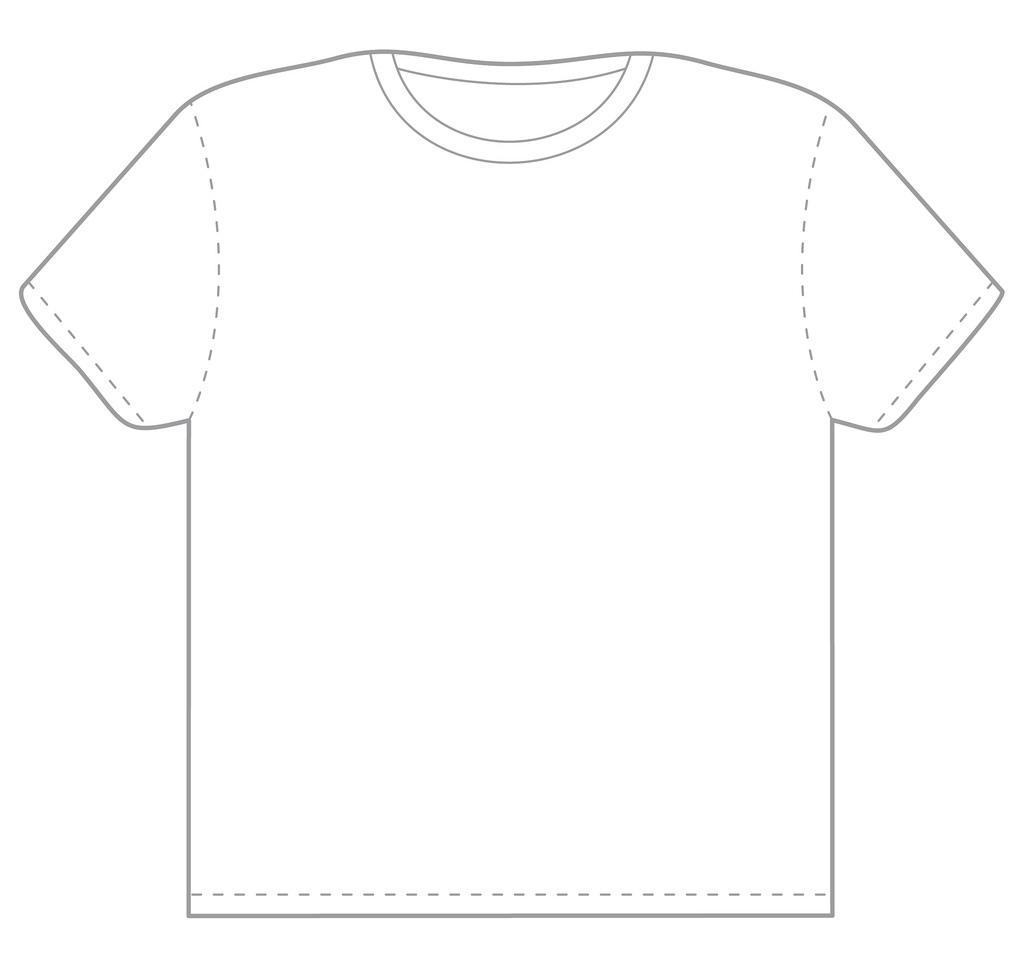 21 T-Shirt Template Photoshop Free Download Images - Free For Blank T Shirt Design Template Psd