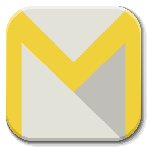 Android Email App Icon