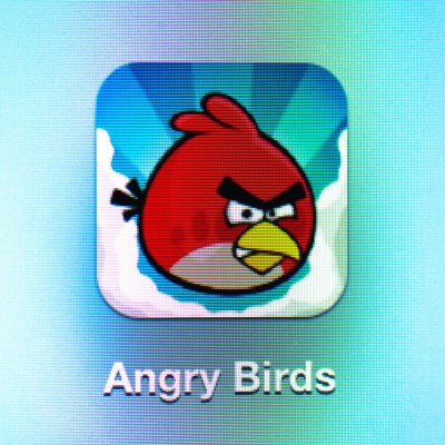 Angry Birds App