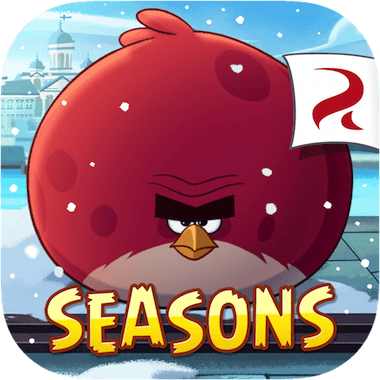 Angry Birds Seasons App Icon