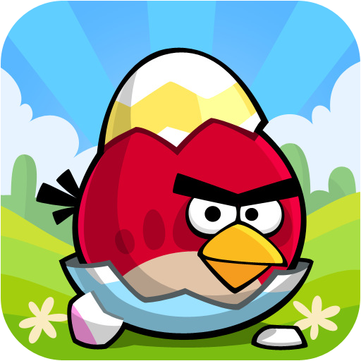 Angry Birds Seasons App Icon