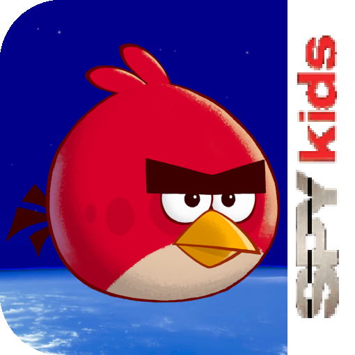 Angry Birds Spy Kids