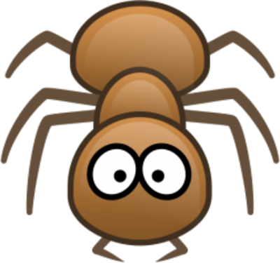 Ant Cartoon Icons