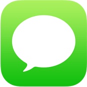 Apple Message Icon