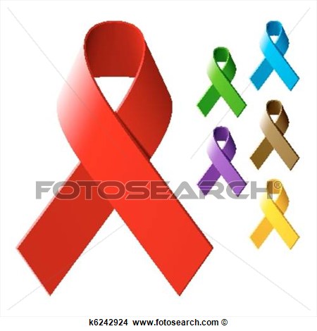 Awareness Ribbon Vector