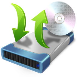 Backup and Restore Icon