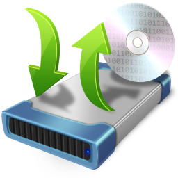 Backup and Restore Icon Backup and Restore Icon