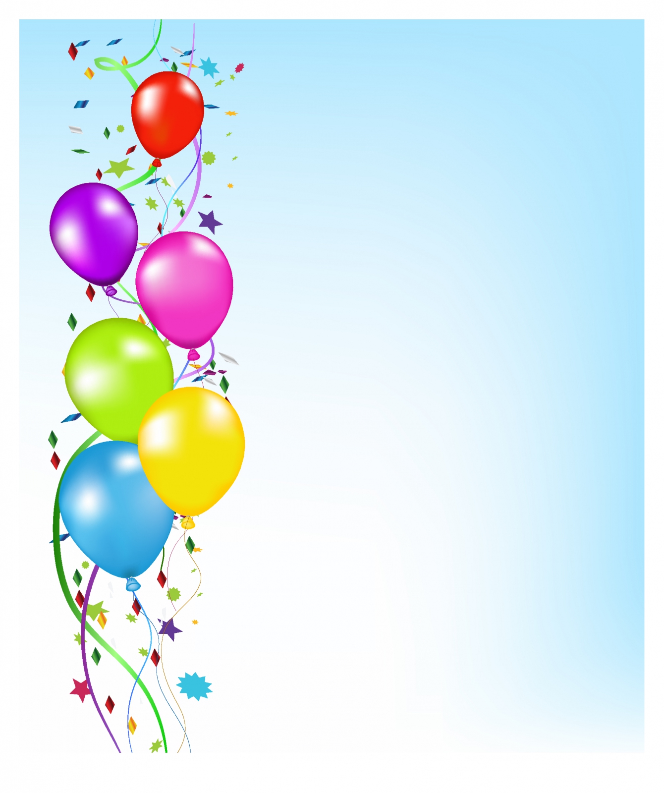 Birthday Party Invitation Birthday Party Invitation
