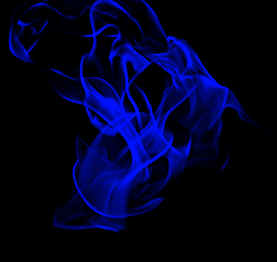 Blue Fire Flames Green Blue Fire Flames Green