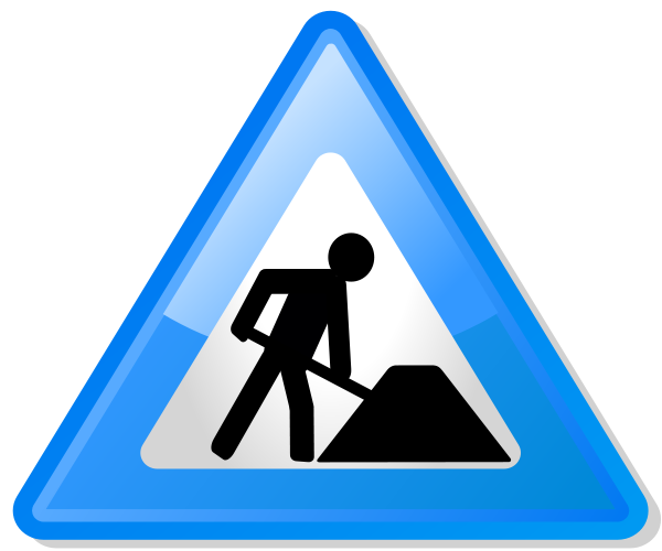 8 Under Construction Icon Images