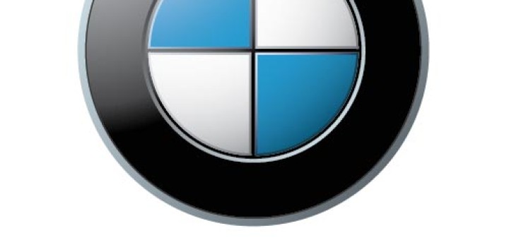 BMW Logo Vector Clip Art