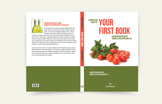 Book Cover Templates Free