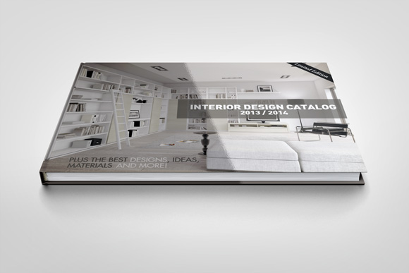 Book Mockup Landscape Book Mockup Landscape