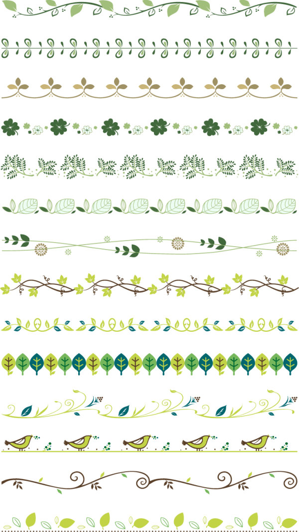 Border Designs Vector Border Designs Vector