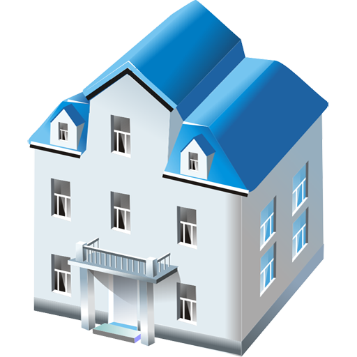 Building House Icon