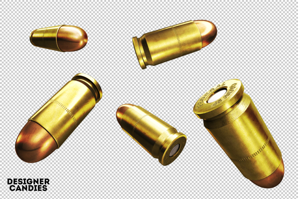 Bullet Transparent