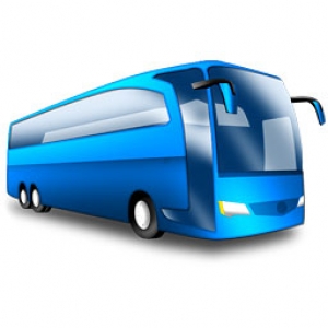 Bus Icon Free Bus Icon Free