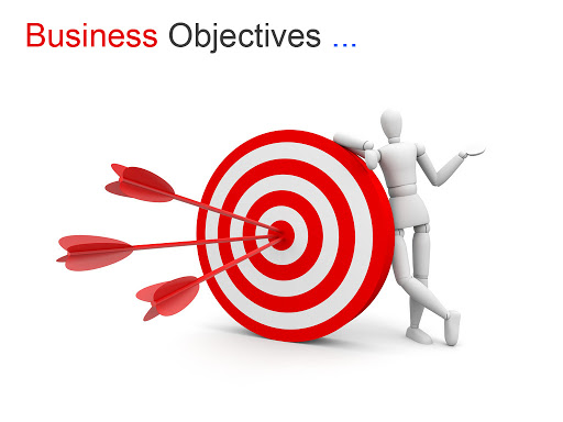Business Objective Clip Art