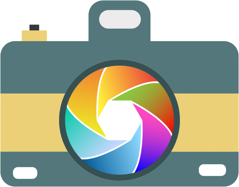 Camera Shutter Icon