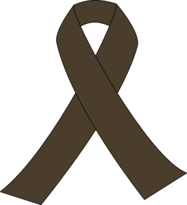 Cancer Awareness Ribbon Clip Art