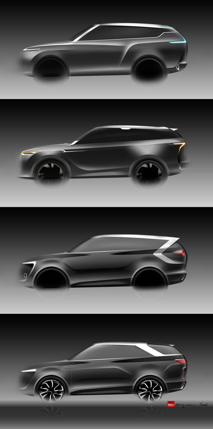 Car Design & Photoshop