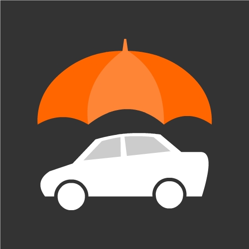 9 Car Insurance Icons Vector Images