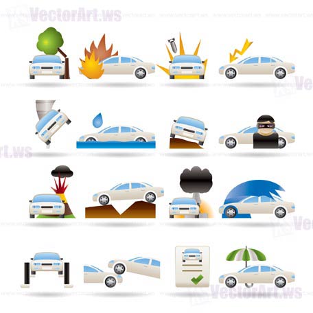 Car Insurance Icon